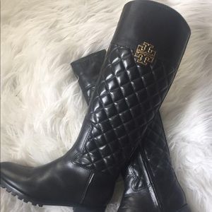 TORY BURCH RIDING BOOTS